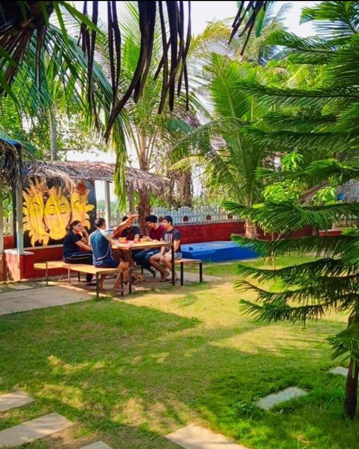 Green Nest Hostel, Baga- North Goa Arpora Dış mekan fotoğraf