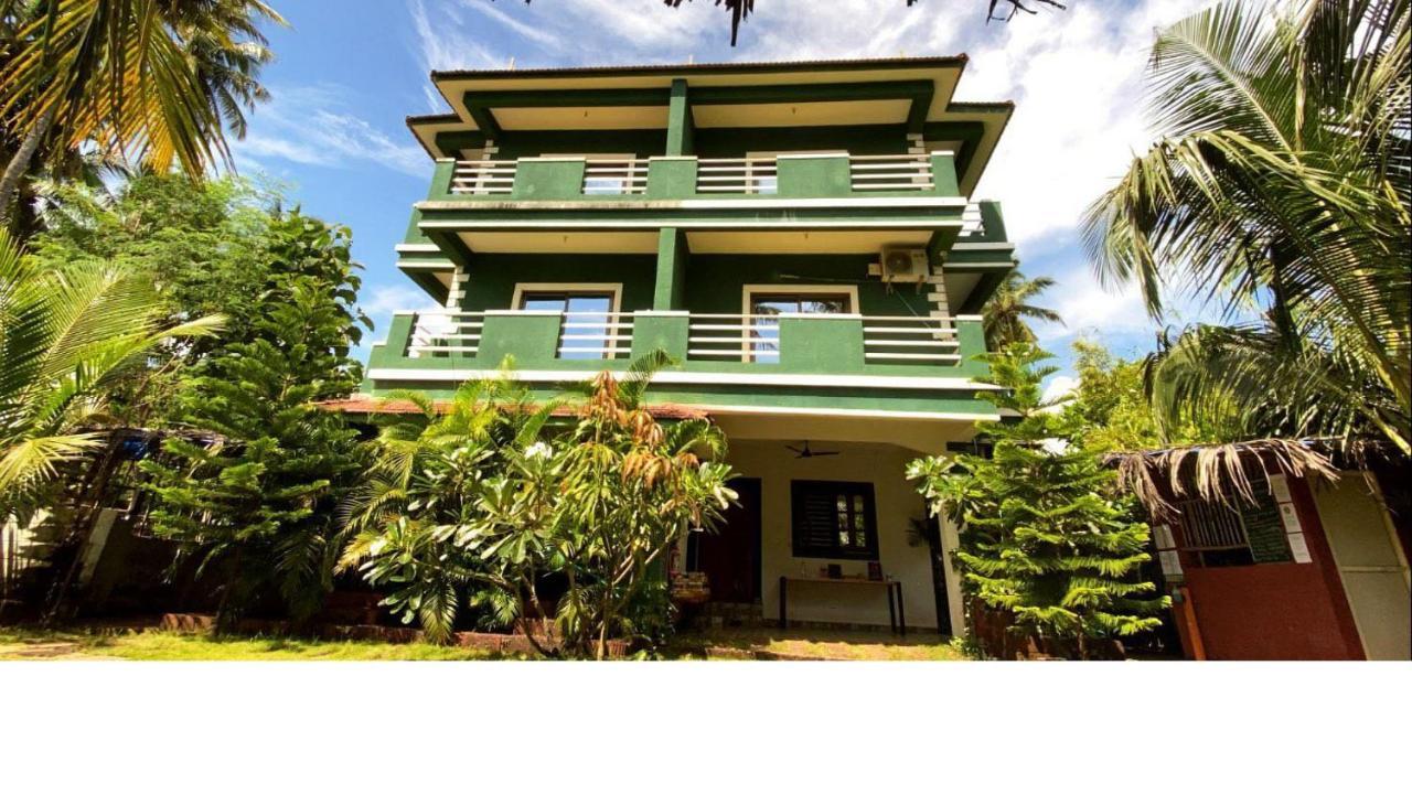 Green Nest Hostel, Baga- North Goa Arpora Dış mekan fotoğraf