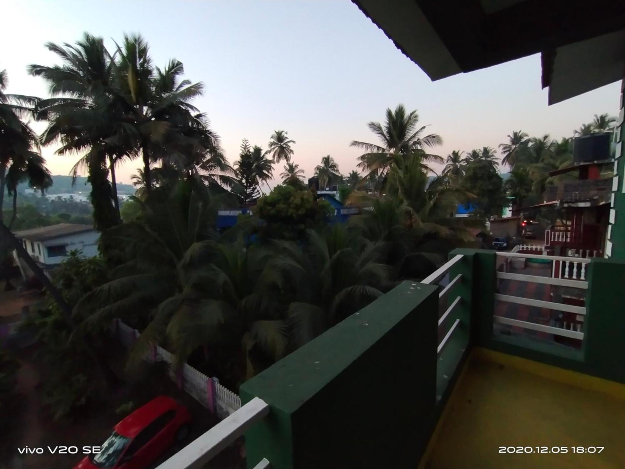 Green Nest Hostel, Baga- North Goa Arpora Dış mekan fotoğraf