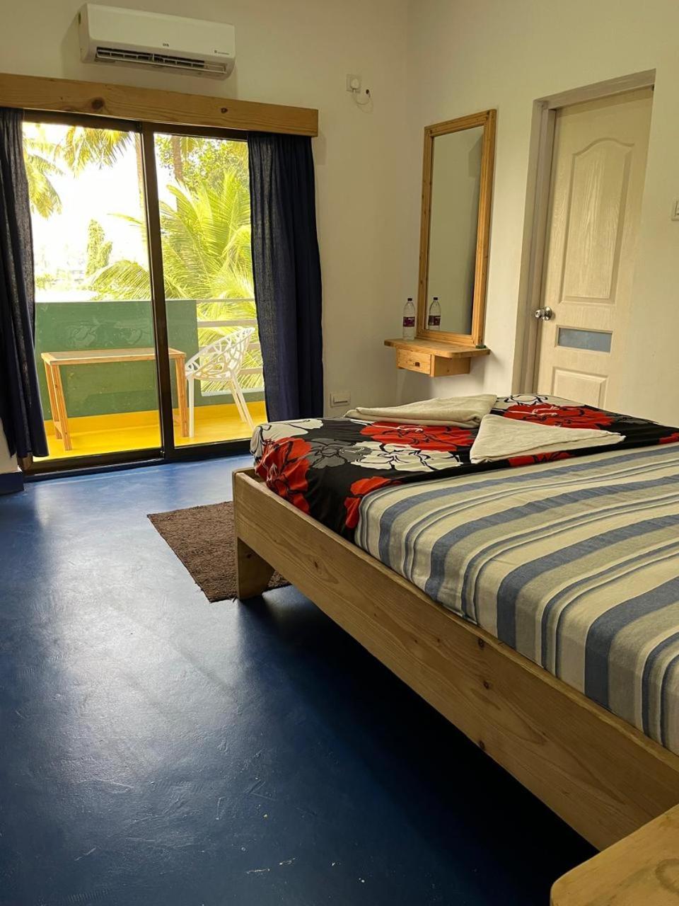 Green Nest Hostel, Baga- North Goa Arpora Dış mekan fotoğraf