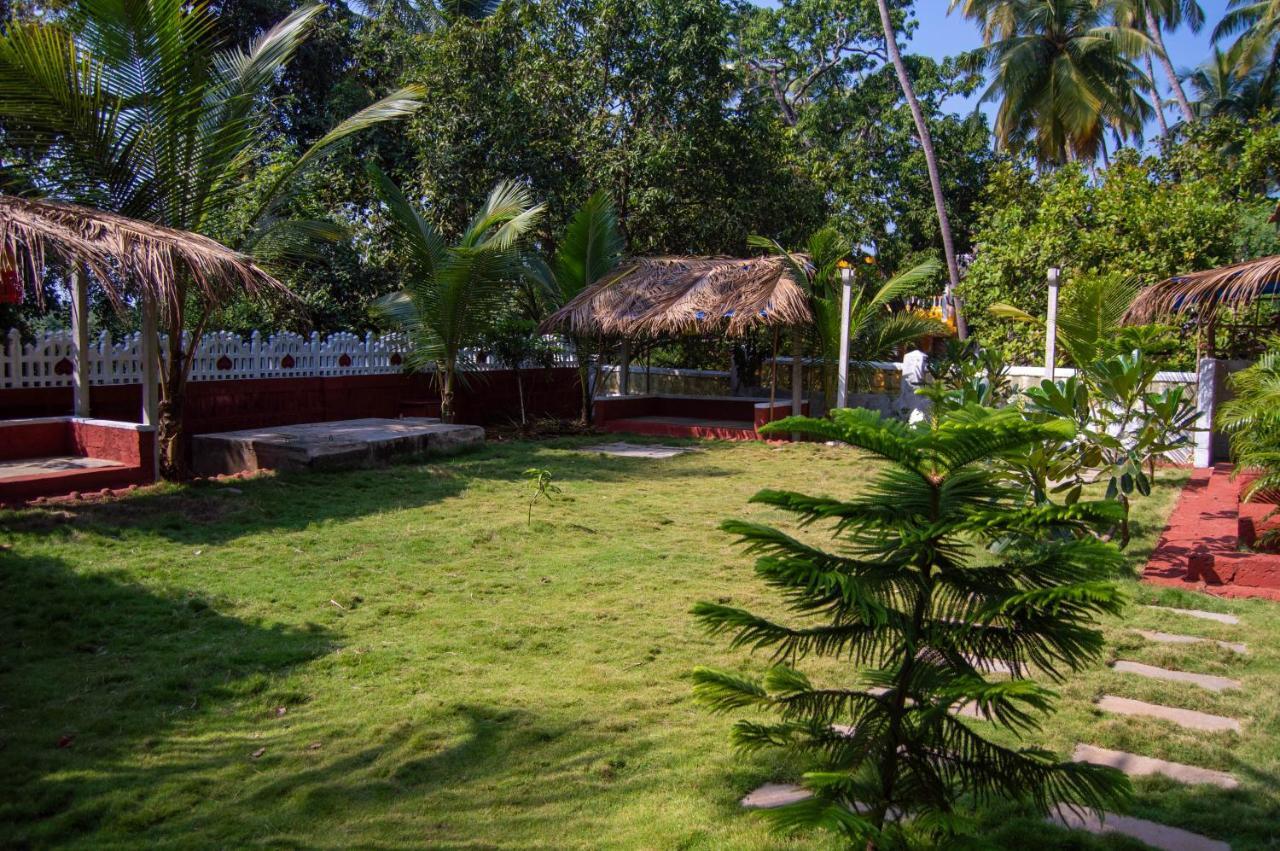 Green Nest Hostel, Baga- North Goa Arpora Dış mekan fotoğraf