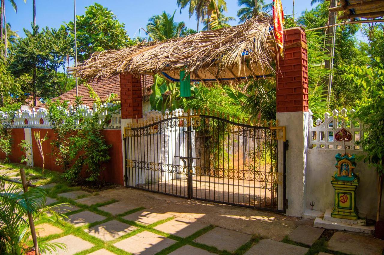 Green Nest Hostel, Baga- North Goa Arpora Dış mekan fotoğraf