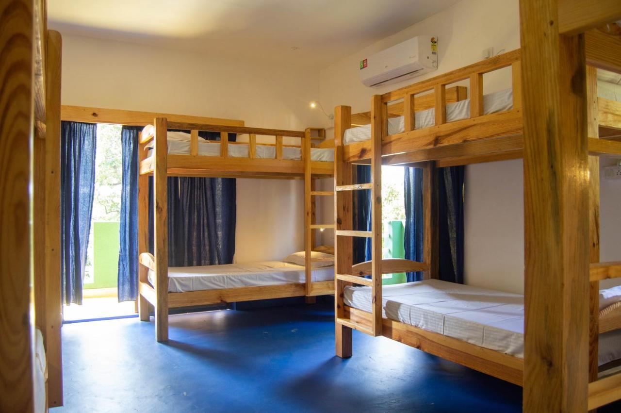 Green Nest Hostel, Baga- North Goa Arpora Dış mekan fotoğraf