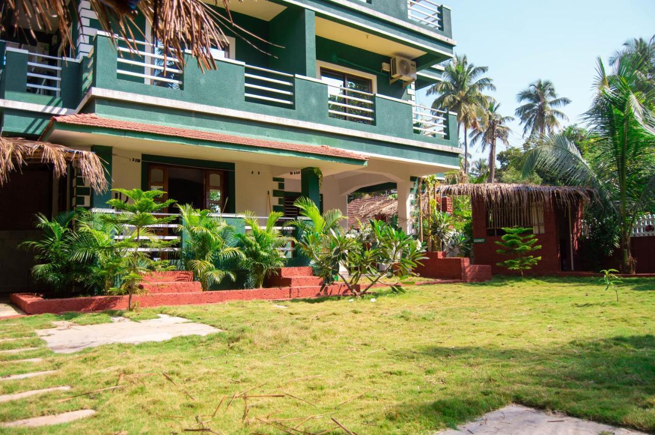 Green Nest Hostel, Baga- North Goa Arpora Dış mekan fotoğraf