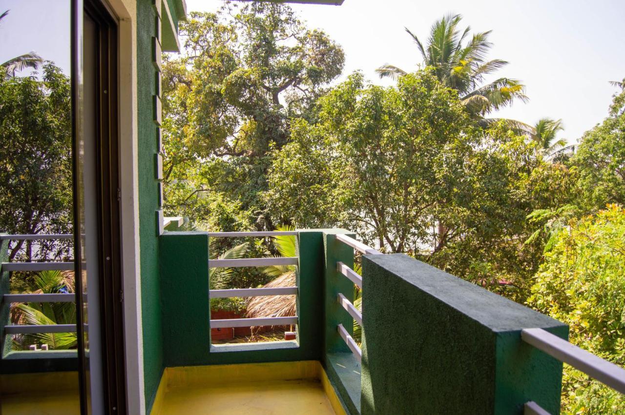 Green Nest Hostel, Baga- North Goa Arpora Dış mekan fotoğraf