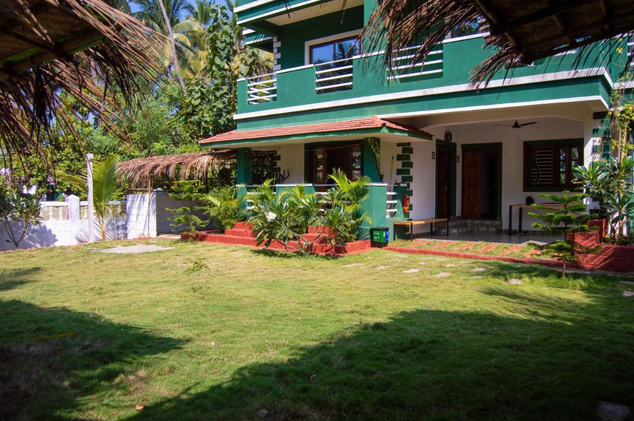 Green Nest Hostel, Baga- North Goa Arpora Dış mekan fotoğraf