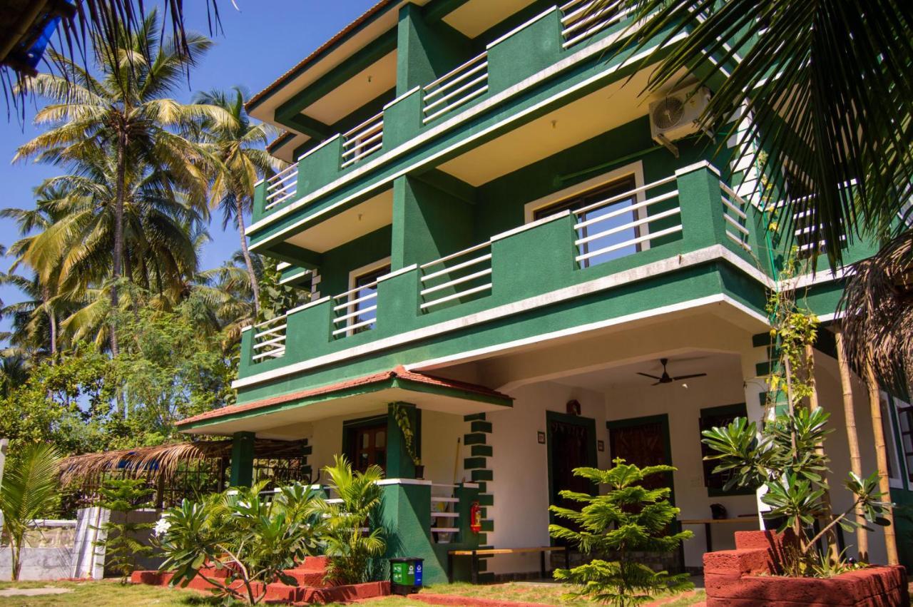 Green Nest Hostel, Baga- North Goa Arpora Dış mekan fotoğraf