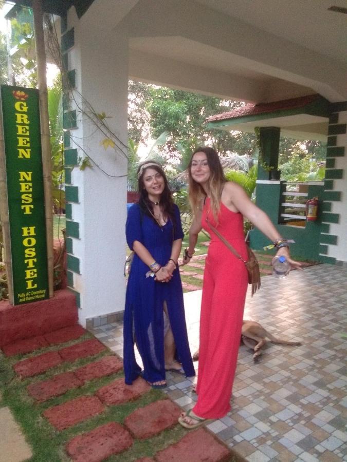 Green Nest Hostel, Baga- North Goa Arpora Dış mekan fotoğraf